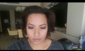 V-day Get Ready With Me part 2