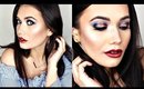 Fourth of July Makeup Tutorial | Violet Voss x Laura Lee Palette