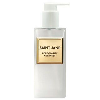 Saint Jane Beauty Pore Clarity Hylaruonic + Flower Acid Cleanser