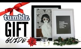 Tumblr Holiday Gift Guide! Affordable & Unisex!