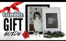 Tumblr Holiday Gift Guide! Affordable & Unisex!