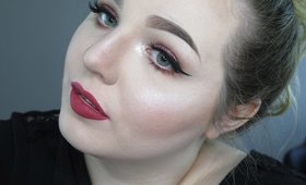 INSTA-GLAM MAKEUP TUTORIAL | MAD PRETTY