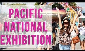 Hang With Jen: Let's go to the Fair! (Pacific National Exhibition)