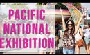 Hang With Jen: Let's go to the Fair! (Pacific National Exhibition)