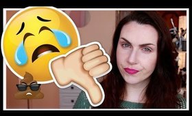 Fails | Disappointing Beauty Products #3