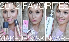 2012 Favorites ♡ Best Makeup & Skincare! Affordable & High End