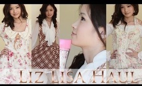 Liz Lisa Haul - Japanese Fashion Haul