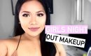 Girls Night Out Makeup Tutorial 2016 | makeupbyritz