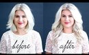 How To Blend Hair Extensions With Short Hair | Milabu