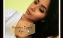 Spring Copper Eyes ft Naked 2 Pallet🌸 | Beauty Friday