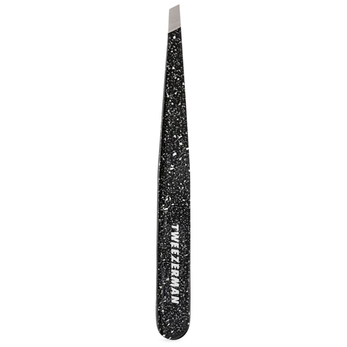Tweezerman Slant Tweezer Dusted Onyx alternative view 1 - product swatch.