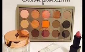 ♡♡♡Oct Favorites feat Charlotte Tilbury, Cover FX, MAC and more!!!♡♡♡