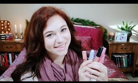 My Top 5 Favorite Nude Lip Products
