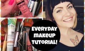 EVERYDAY MAKEUP TUTORIAL | Magnolia Rose