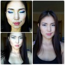 Color make up