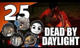 Dead By Daylight Ep. 25 - She's NOT a N00b [The Hag]
