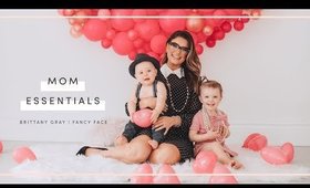 Beauty Essentials for Busy Moms