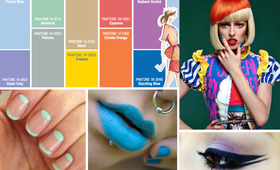 See How Our Community Rocks the Top Colors of Spring 2014