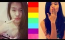 Colors of the Rainbow TAG! ♥