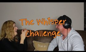 Whisper Challenge with the Hubs!