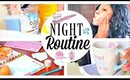 My Night Time Routine 2017 Winter Edition + A Day In The Life | CIARAHONEYDIP