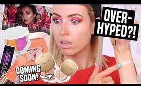 I Tried VIRAL OVERHYPED MAKEUP... Why Are People Buying These?!