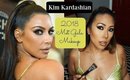 Kim Kardashian Met Gal 2018 Makeup Tutorial - Makeup By Ren Ren
