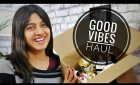 Brutally Honest Good Vibes Haul  || #7 SuperWowStyle