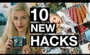 10 New Instagram Hacks For Colorful & Neutral Feed + Camera I use