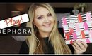 Play! By SEPHORA |  October Beauty Subscription Box