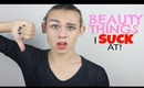 TAG: Beauty Things I Suck At! | DivaDarlingChic
