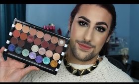 My Favorite Single Eyeshadows! | Brandon Nitti