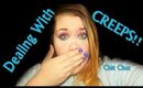 Chit Chat: Dealing with Creeps in the Makeup/Modeling Industry