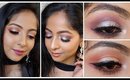 1 Palette 2 Eyelooks | Makeup Revolution Flawless 3 Resurrection Eyeshadow Palette | Stacey Castanha