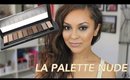 L'oreal La Palette Nude 1 Tutorial - Day to Evening Makeup - TrinaDuhra