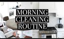 Morning Cleaning Routine | Kendra Atkins