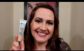 It Cosmetics CC Cream Review + Demo. The Best CC Cream EVER!