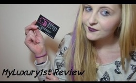 MyLuxury1st Hair Extensions Review | ElysaJamesMUA