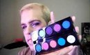 Urban Decay Electric Palette Review & Tutorial!!!