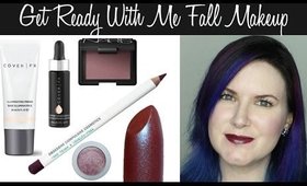 Get Ready With Me Quick Fall Makeup Look