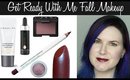 Get Ready With Me Quick Fall Makeup Look