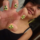 My Geometry Nails .