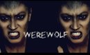 Werewolf Makeup Halloween Tutorial