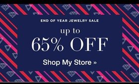 Jewelry SALE!! 65% OFF!!