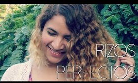 Tratamiento para cabello MALTRATADO | Rizos Perfectos