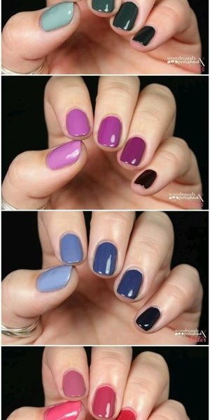 The Difference Between Ombre And Gradient. | Beautylish