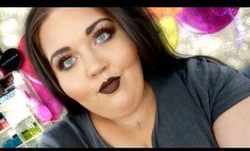 CHOCOLATE WASTED | FLAWLESS SKIN & COPPER EYES