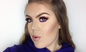 Urban Decay "Electric" Pressed Pigment Palette Tutorial