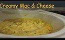 Creamy Crockpot Mac & Cheese