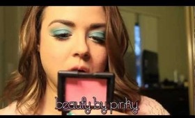 Spring Pastels Makeup Tutorial - Beauty by Pinky